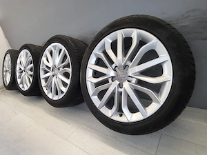 Roti/Jante Audi 5x112 255/40 R19 A6 (4G,C7), A4, A5; Skoda; Mercedes; Bmw; VW5 - imagine 7