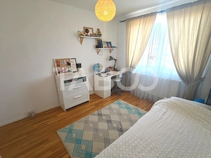 Apartament 3 camere 2 bai cu pod si parcare in zona Brana - Selimbar - imagine 10