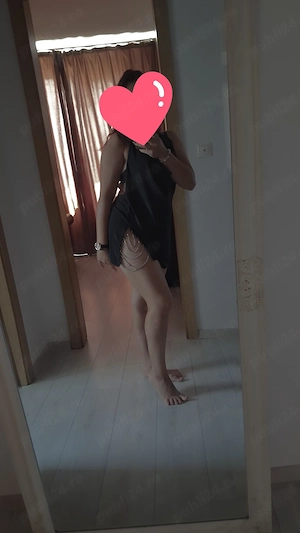 Buna dragule sunt noua la tine in oras