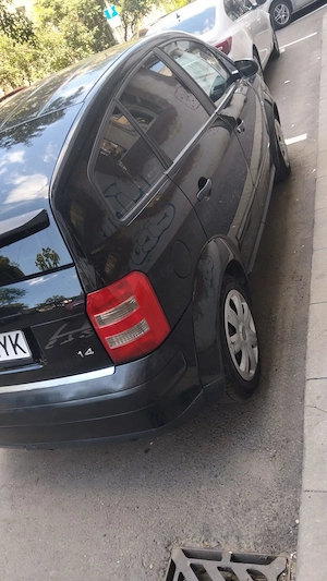 Audi A2 motor 1.4 gpl - imagine 3
