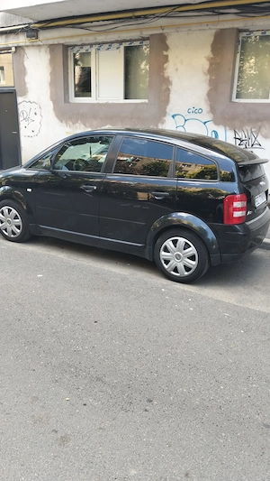Audi A2 motor 1.4 gpl - imagine 5