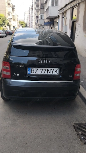 Audi A2 motor 1.4 gpl - imagine 2