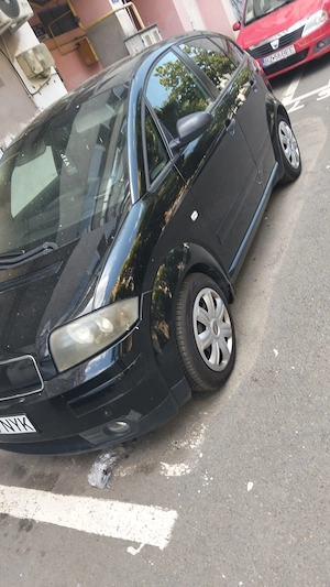 Audi A2 motor 1.4 gpl - imagine 4