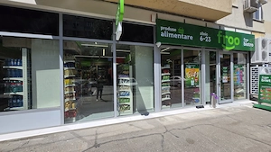 Angajam lucrator comercial 