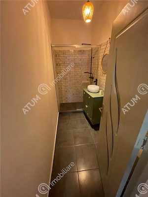 Apartament 2 camere si gradina zona centrala din Cisnadie - imagine 11