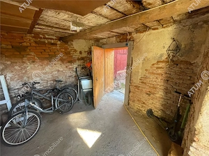 Apartament 2 camere si gradina zona centrala din Cisnadie - imagine 18
