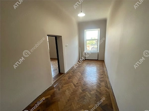 Apartament 2 camere si gradina zona centrala din Cisnadie - imagine 5