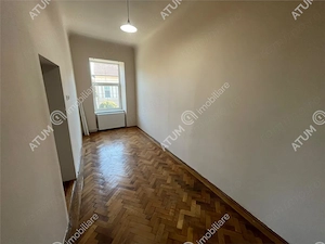 Apartament 2 camere si gradina zona centrala din Cisnadie - imagine 4