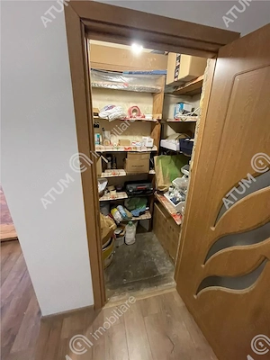Apartament 2 camere si gradina zona centrala din Cisnadie - imagine 9