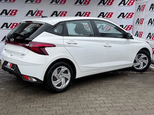 Hyundai i20 1.2 L 84cp 5dr Clasic - imagine 3