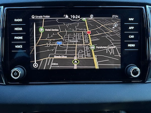 Skoda Karoq 2.0 TDI Ambition - imagine 12