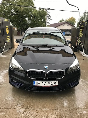 BMW seria 2 Grand Tourer 2016 3 cilindri consum si impozit mic ITP aug 2027 - imagine 2