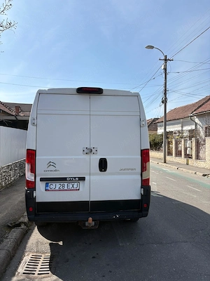 Citro n Jumper 2019, 143.000km, 1997cmc, manuala - imagine 2