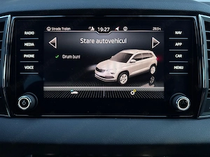 Skoda Karoq 2.0 TDI Ambition - imagine 11