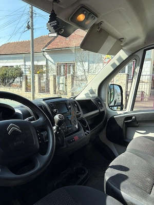 Citro n Jumper 2019, 143.000km, 1997cmc, manuala - imagine 6