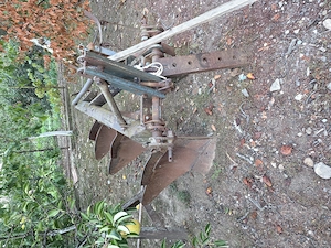 Tractor U650, remorca și plug info doar la telefonul din anunț - imagine 4