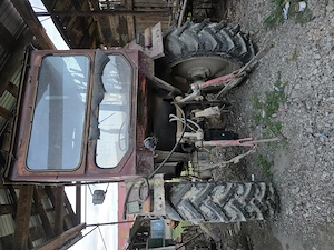 Tractor U650, remorca și plug info doar la telefonul din anunț - imagine 2