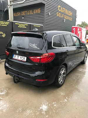 BMW seria 2 Grand Tourer 2016 3 cilindri consum si impozit mic ITP aug 2027 - imagine 4