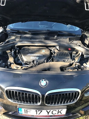 BMW seria 2 Grand Tourer 2016 3 cilindri consum si impozit mic ITP aug 2027 - imagine 5