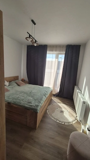 Inchiriez ap 2 camere Floresti - imagine 4