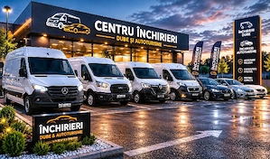 Inchirieri Auto Focșani 