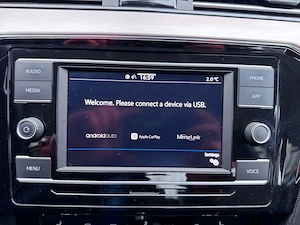 Vw Passat - imagine 12