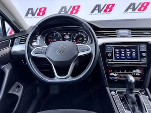 Vw Passat - imagine 8