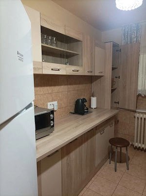 Apartament 2 camere-circuit-mobilat-utilat-parter-Zamfirescu Deva - imagine 2
