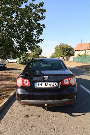 Volkswagen Jetta 1.9 TDI - imagine 3
