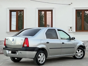 Dacia Logan LAUREATE 1.5 dCi Diesel   2006 - imagine 4