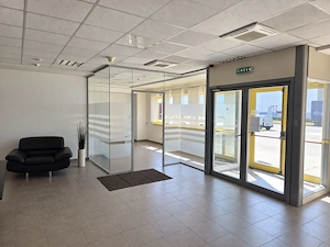 De Inchiriat direct proprietar   Hala Industriala 1600 MP CT Park Dragomiresti  - imagine 6