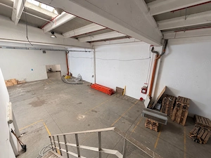 De Inchiriat direct proprietar   Hala Industriala 1600 MP CT Park Dragomiresti  - imagine 4