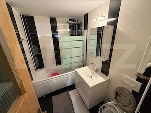 Apartament 3 camere, 80mp, parcare, zona The Office  - imagine 11