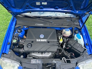 Proprietar vand VW POLO 1,4 mpi An 2000 - imagine 3