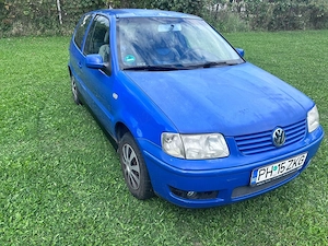 Proprietar vand VW POLO 1,4 mpi An 2000 - imagine 2