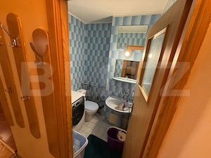 Apartament 3 camere, 80mp, parcare, zona The Office  - imagine 12
