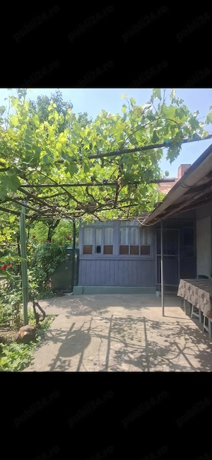 Gospodărie casa și teren Cocora Str Principală asfaltată jud Ialomița  - imagine 3