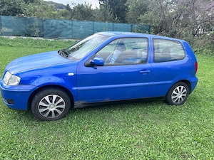 Proprietar vand VW POLO 1,4 mpi An 2000 - imagine 4