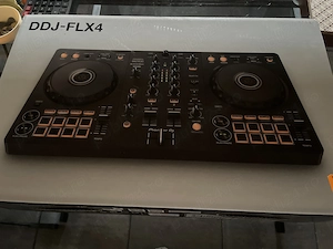 DDJ- flxj4 cu IPhone IPad si IPod 