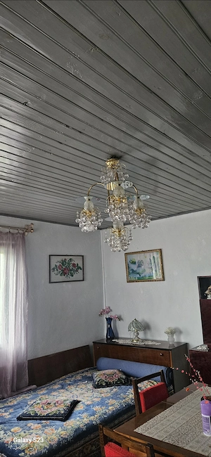 Gospodărie casa și teren Cocora Str Principală asfaltată jud Ialomița  - imagine 9