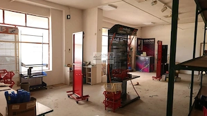 Spatiu comercial Cuza Voda/Tecuci/700 mp - imagine 2