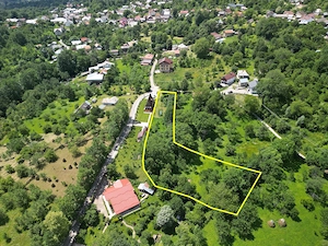 Teren intravilan de vanzare 2960m2 - imagine 2