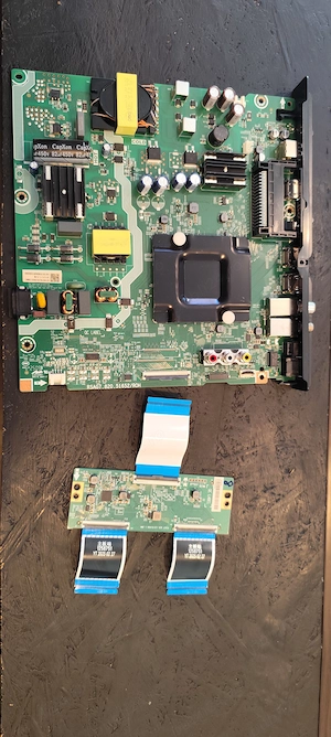 Placa Baza TV Hisense 50E7NQ RSAG7.820.51652