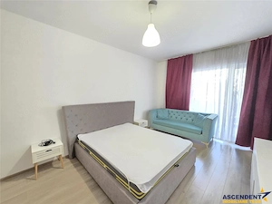 Apartament mobilat, 2 camere decomandate, loc de parcare, Urban Pentha - imagine 2