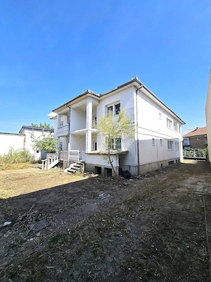 Duplex in Titulescu | 4 camere - teren 460 m  | Miron Costin - imagine 3