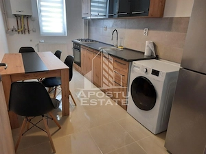 Apartament cu 2 camere de închiriat- centrala proprie, Giroc - imagine 5