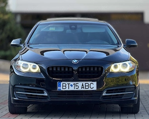 BMW 520, X-Drive, FaceLift, euro 6 - imagine 3
