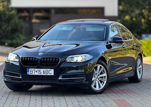 BMW 520, X-Drive, FaceLift, euro 6 - imagine 2