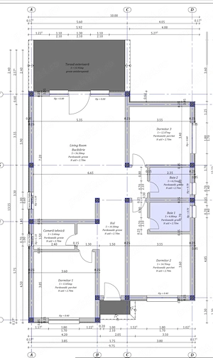 Casa de vânzare 4 camere constructie 2026 - imagine 2