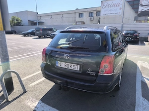 Toyota Avensis - imagine 7